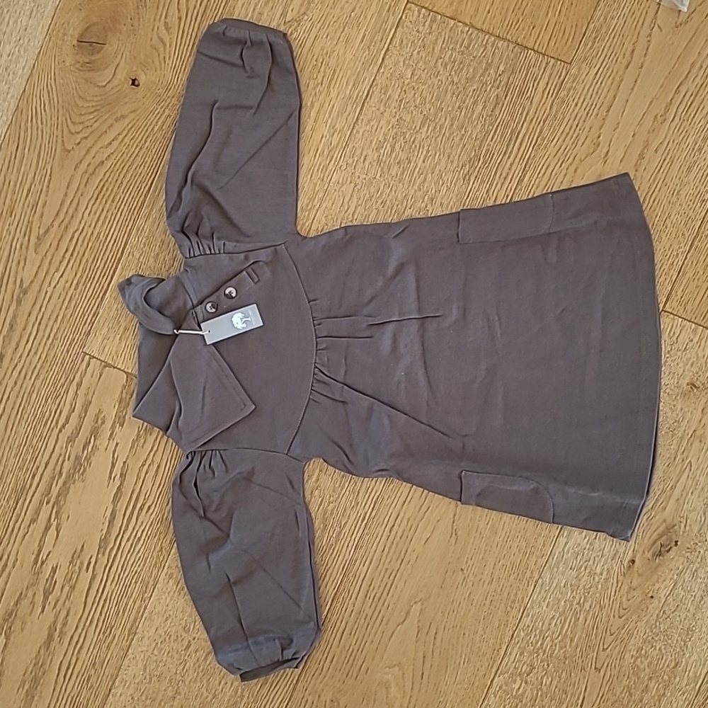 NWT Kate Quinn Organics Dress size 2t